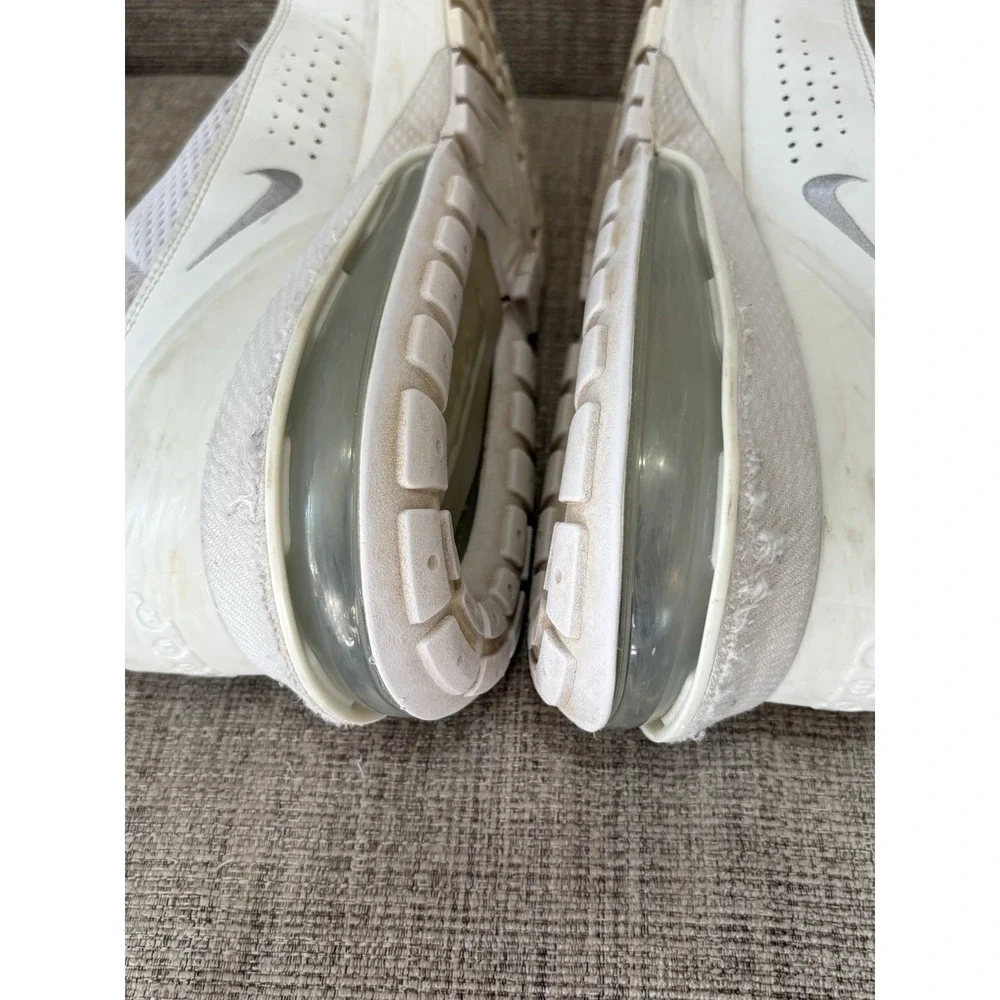 Nike‎ Men's Air Max Pulse Sneakers White Size 13 DR0453-101